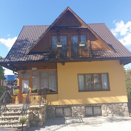 Rezydencja Nosal Zakopane Extérieur photo