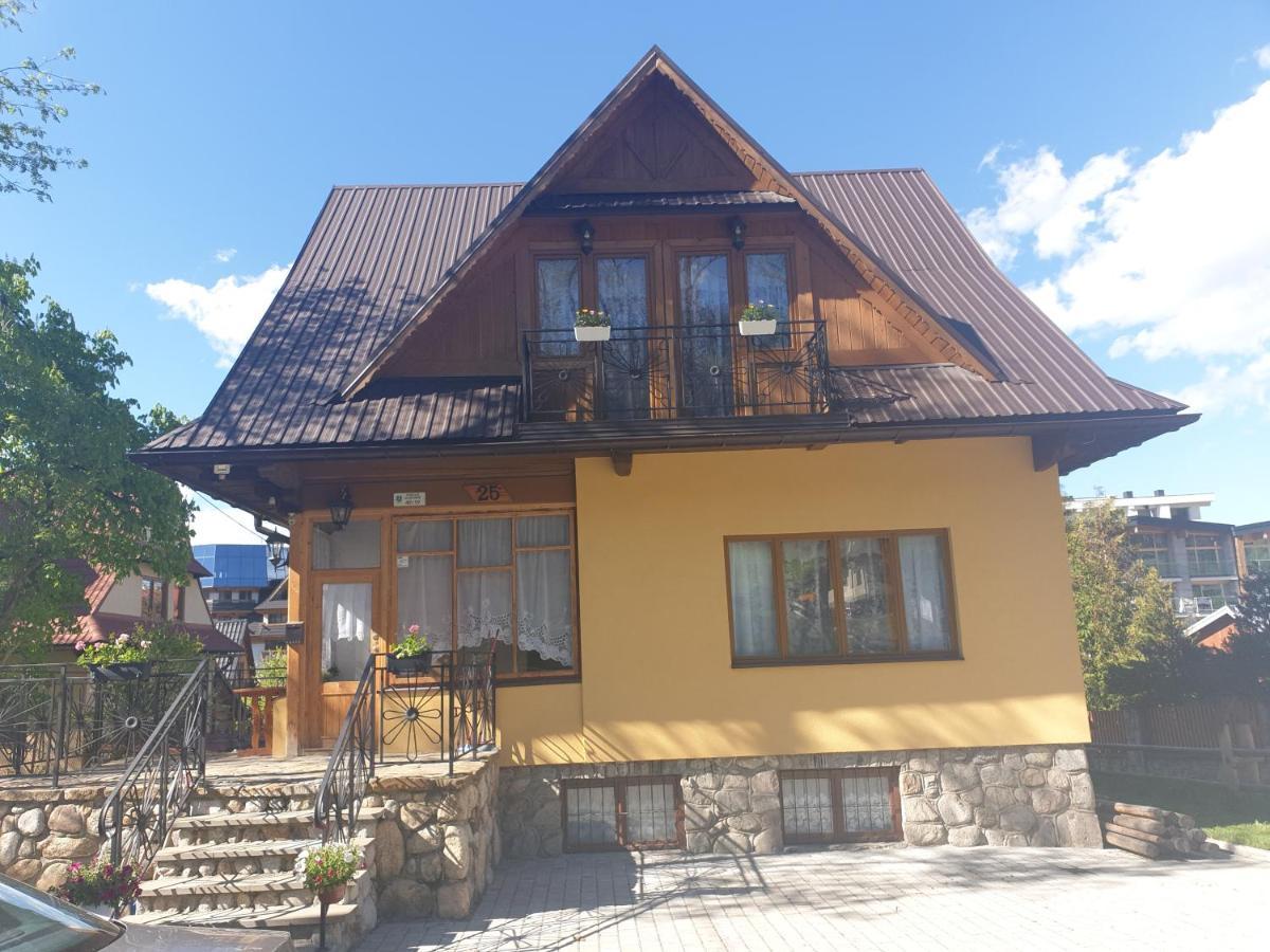 Rezydencja Nosal Zakopane Extérieur photo