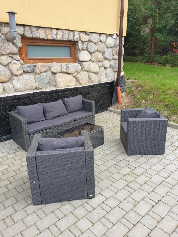 Rezydencja Nosal Zakopane Extérieur photo