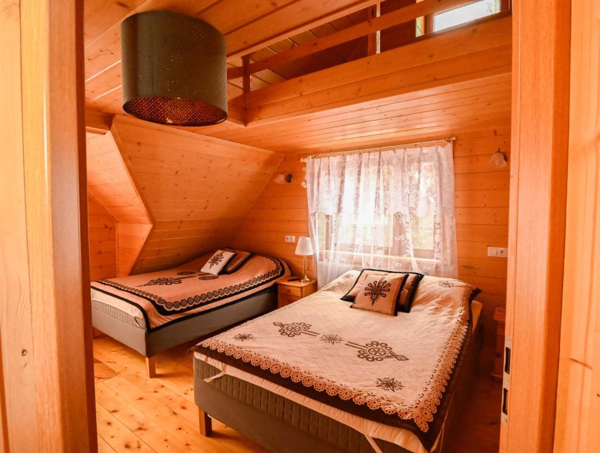 Rezydencja Nosal Zakopane Extérieur photo