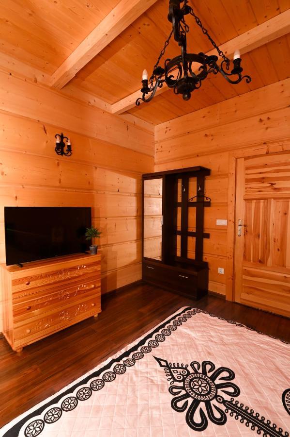 Rezydencja Nosal Zakopane Extérieur photo