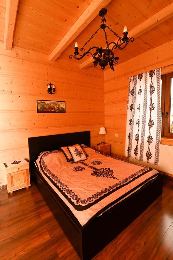 Rezydencja Nosal Zakopane Extérieur photo