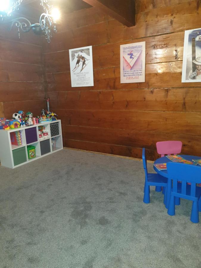 Rezydencja Nosal Zakopane Extérieur photo